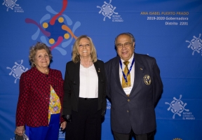 30/3/2019. Asamblea Rotary, Valladolid.